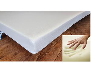 131cm wide, 7cm Thick Visco Elastic Memory Foam Sofabed Mattress